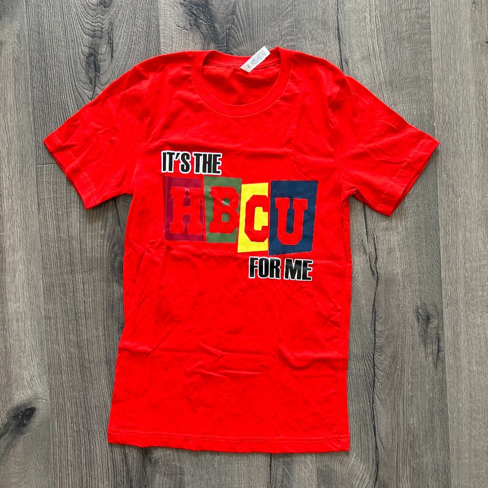 HBCU Shirt